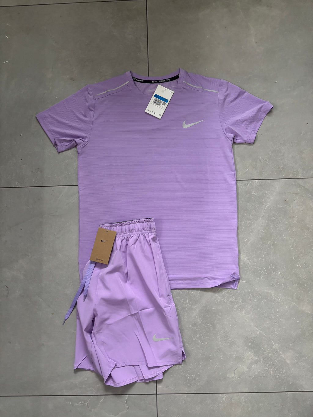 Miler Running Set