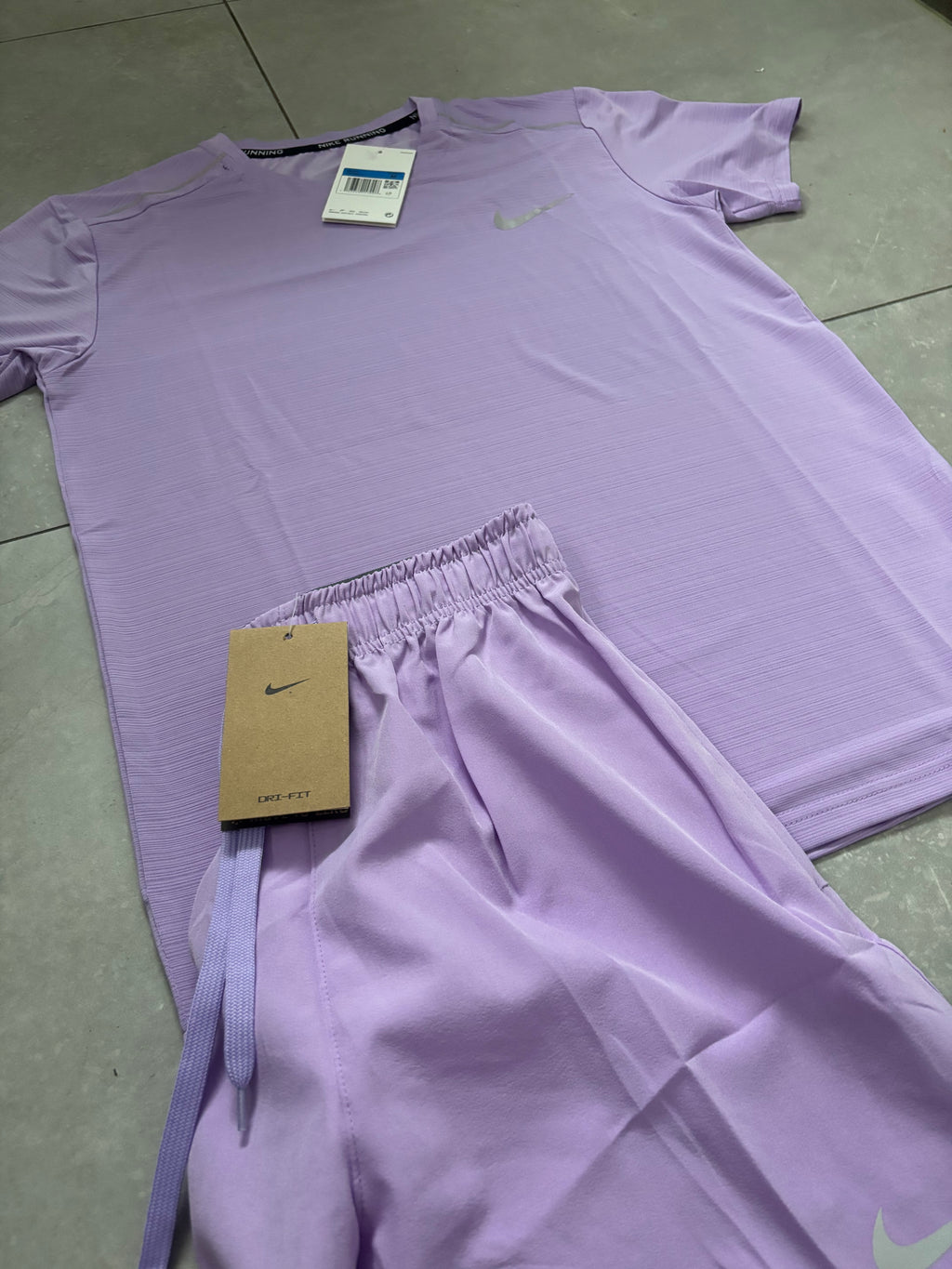 Miler Running Set