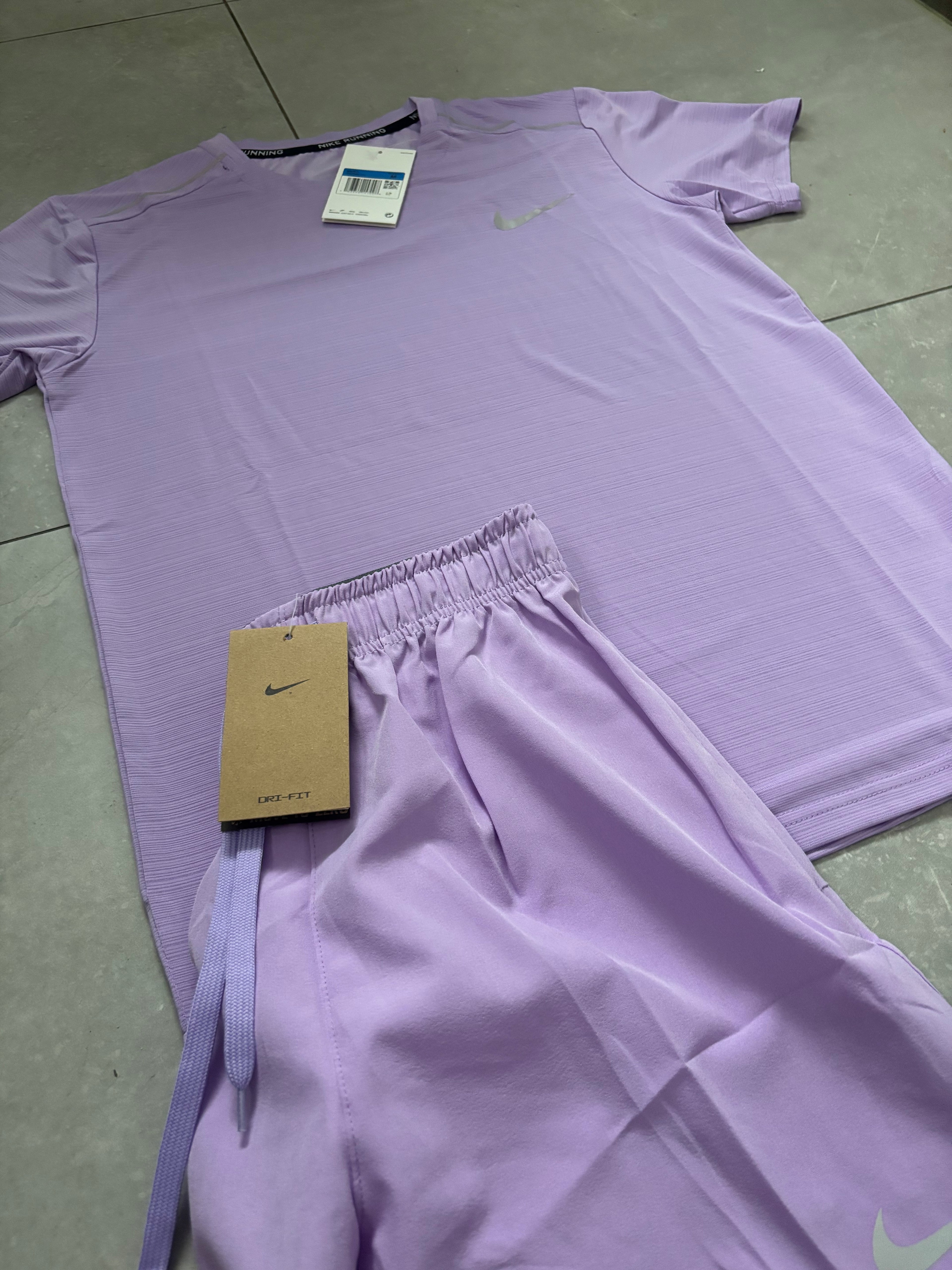 Miler Running Set