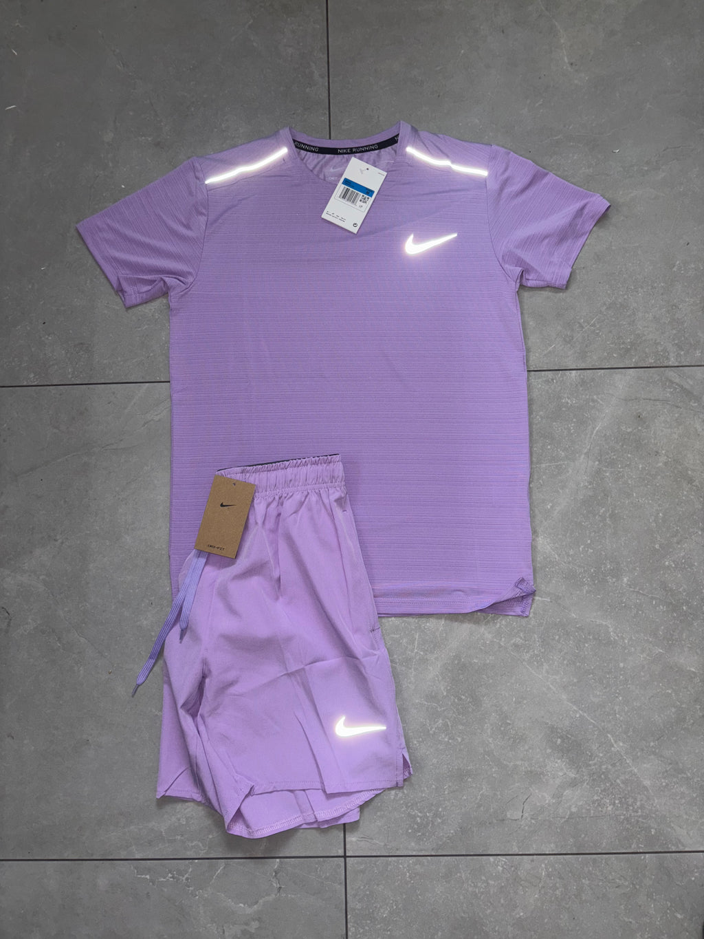 Miler Running Set
