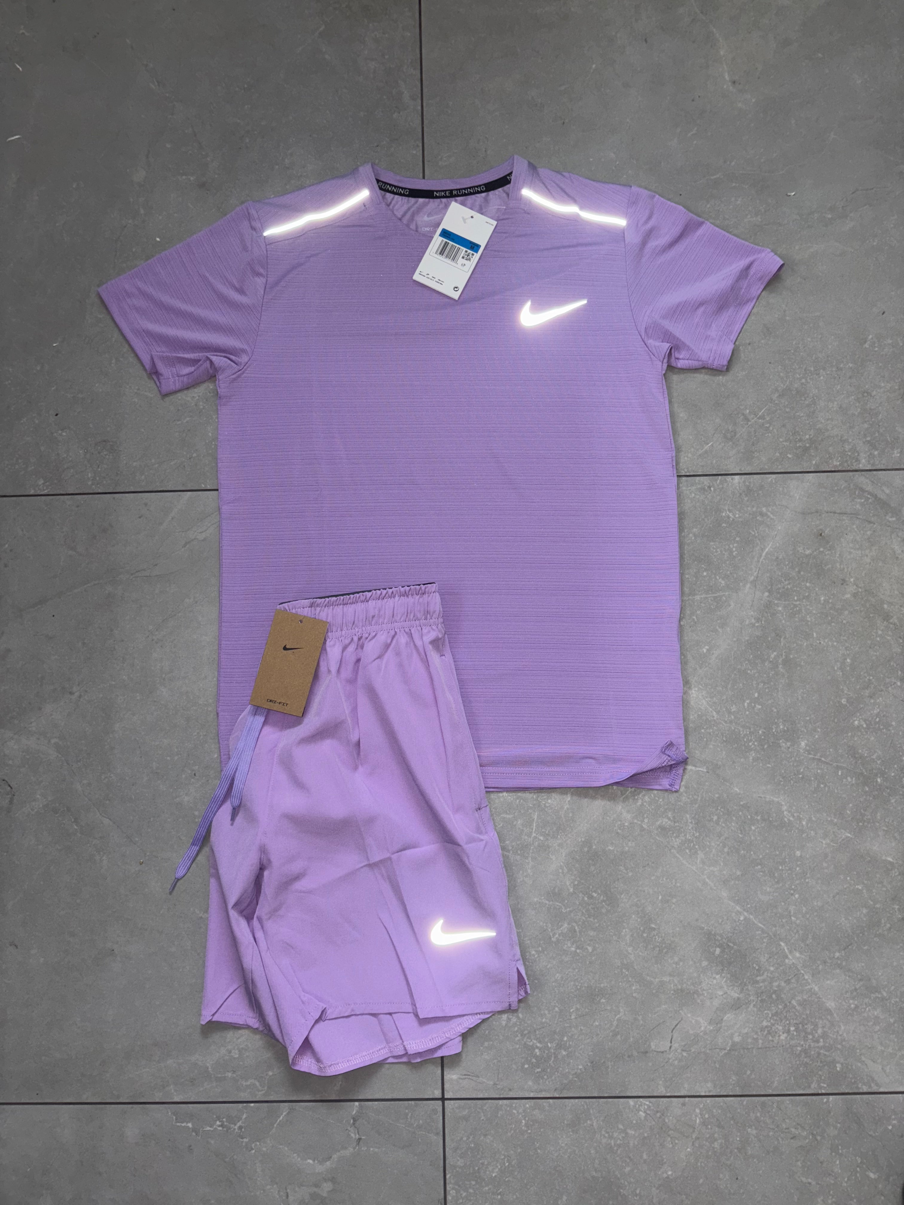 Miler Running Set