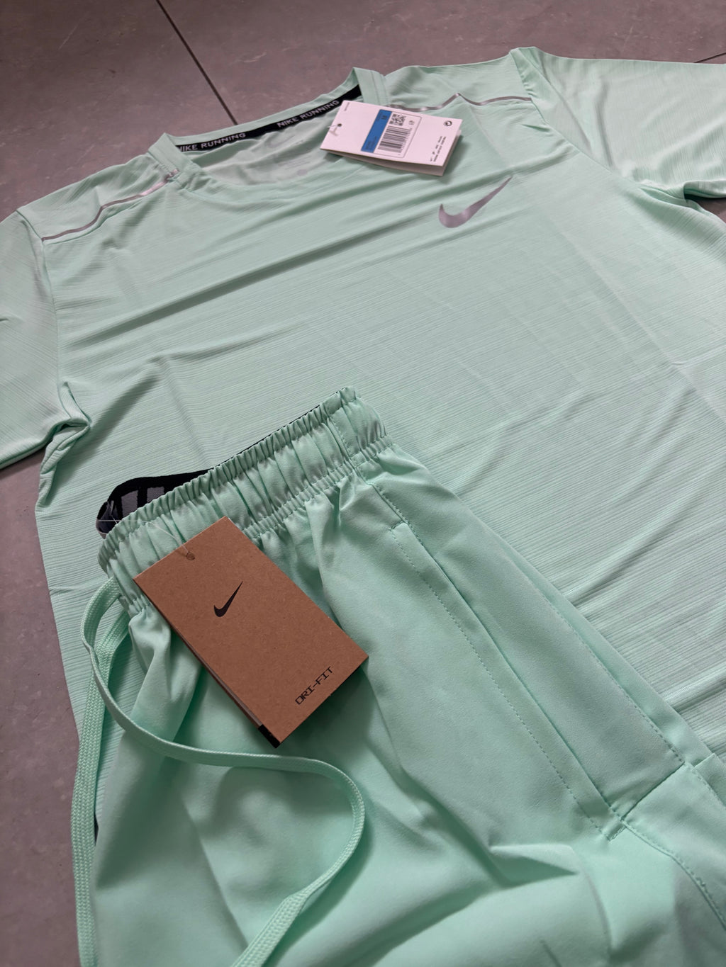 Miler Running Set