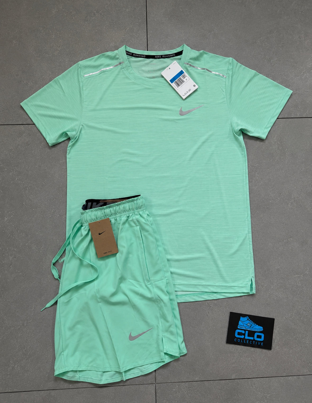 Miler Running Set