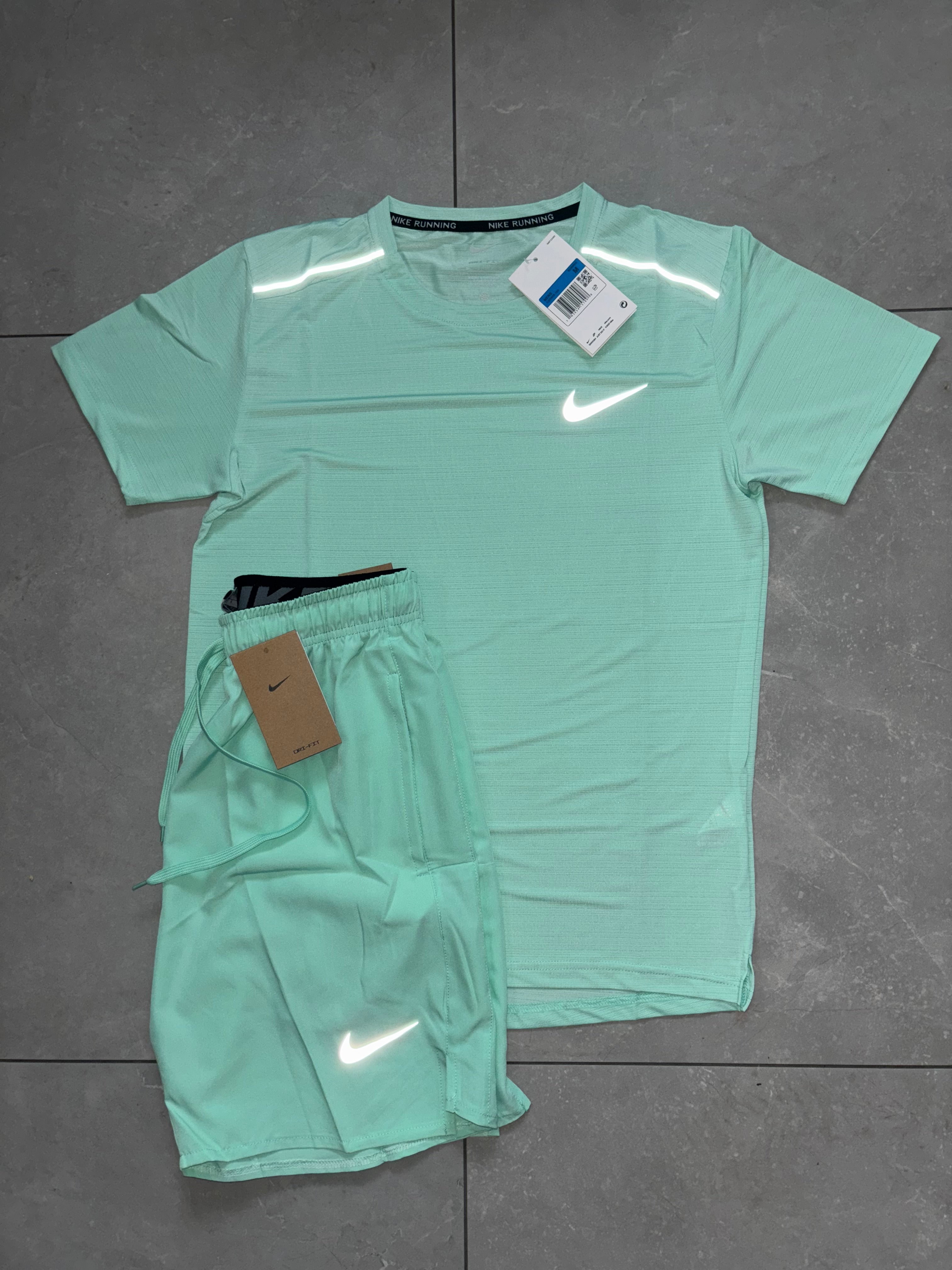 Miler Running Set