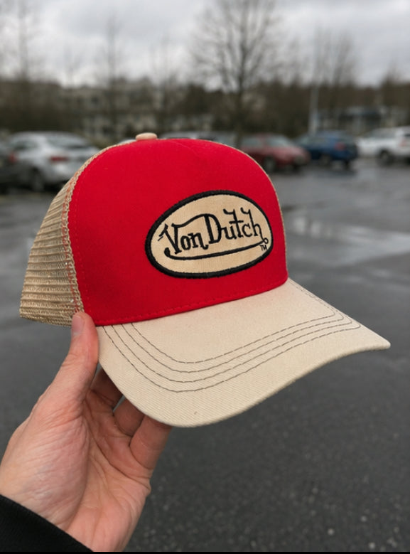 Von Dutch Trucker Cap