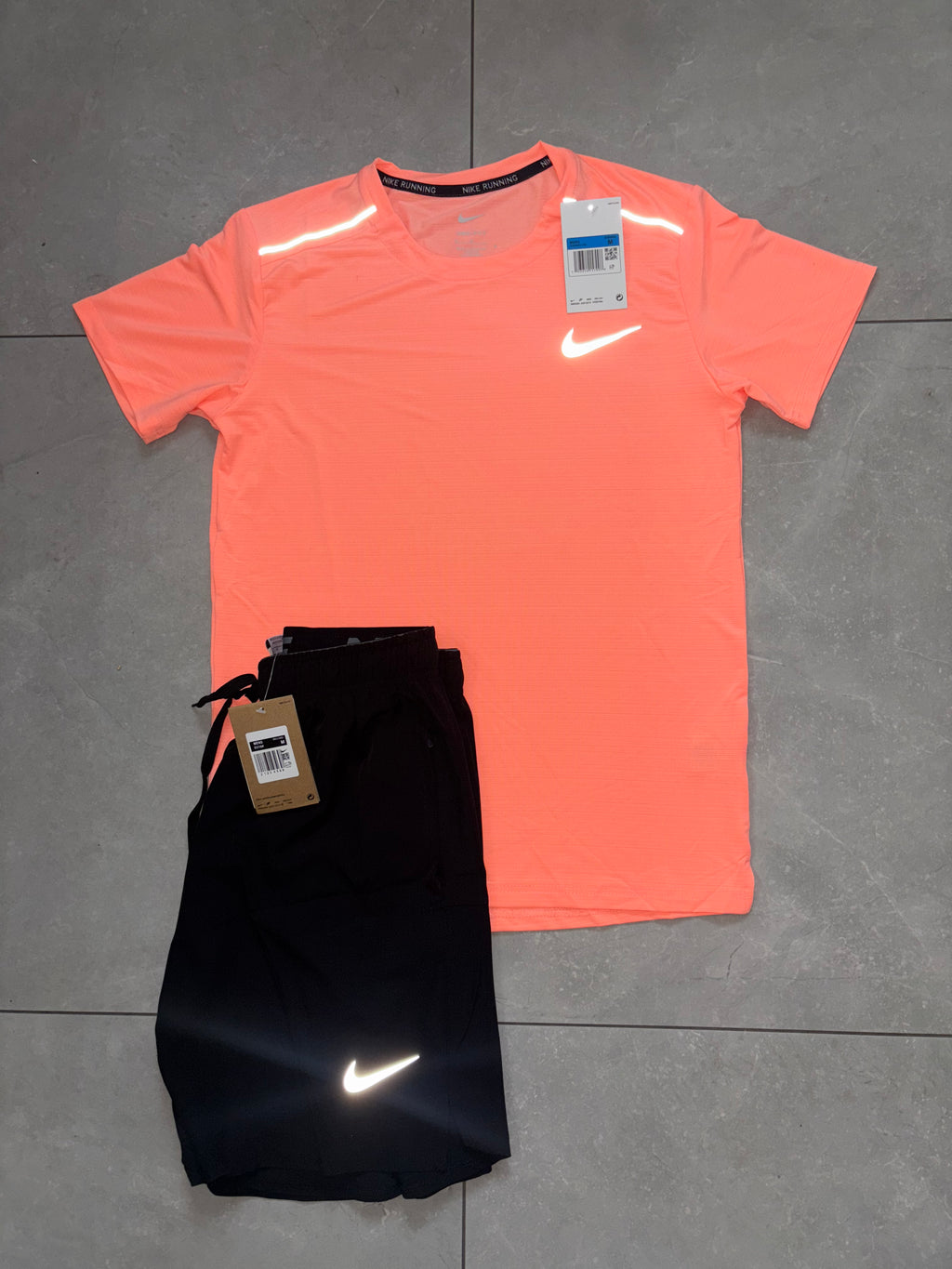 Miler Running Set