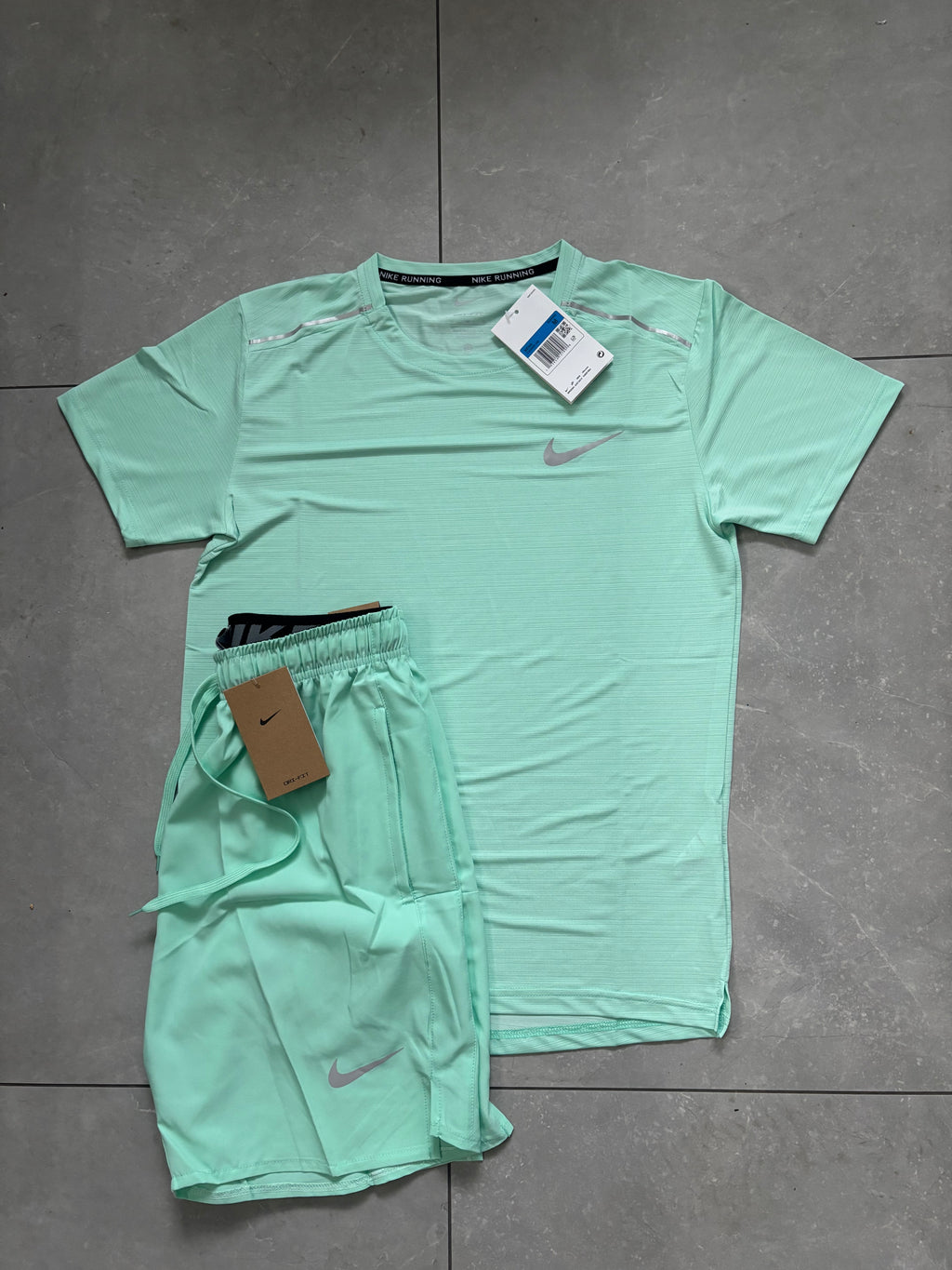 Miler Running Set
