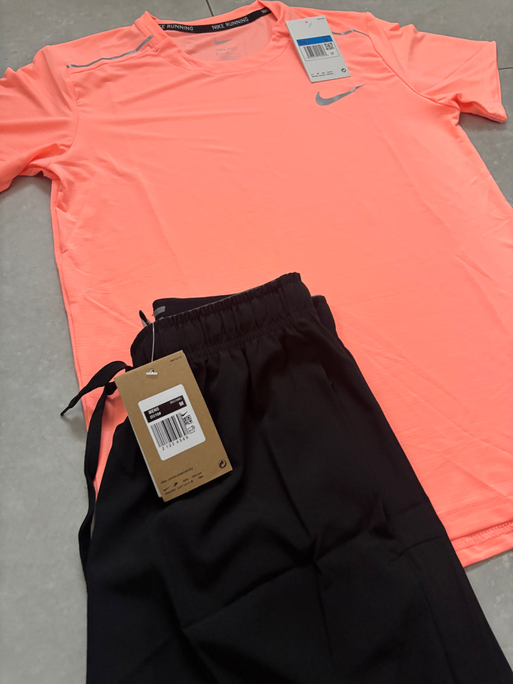 Miler Running Set