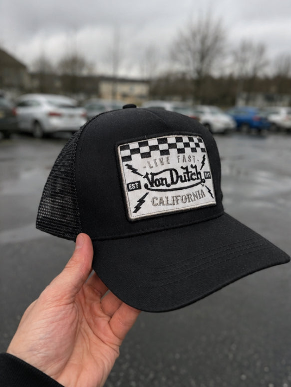 Von Dutch Trucker Cap