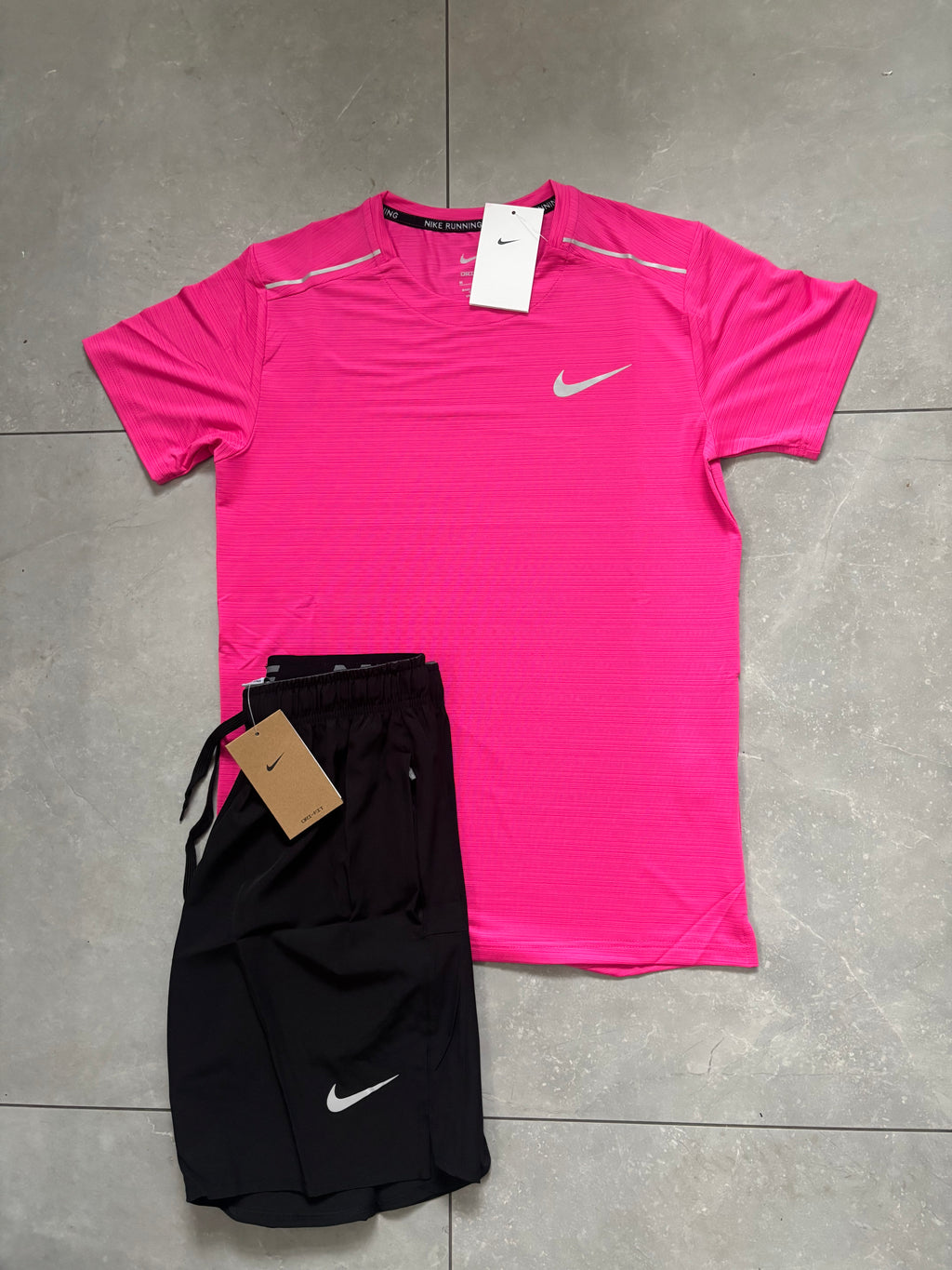 Miler Running Set
