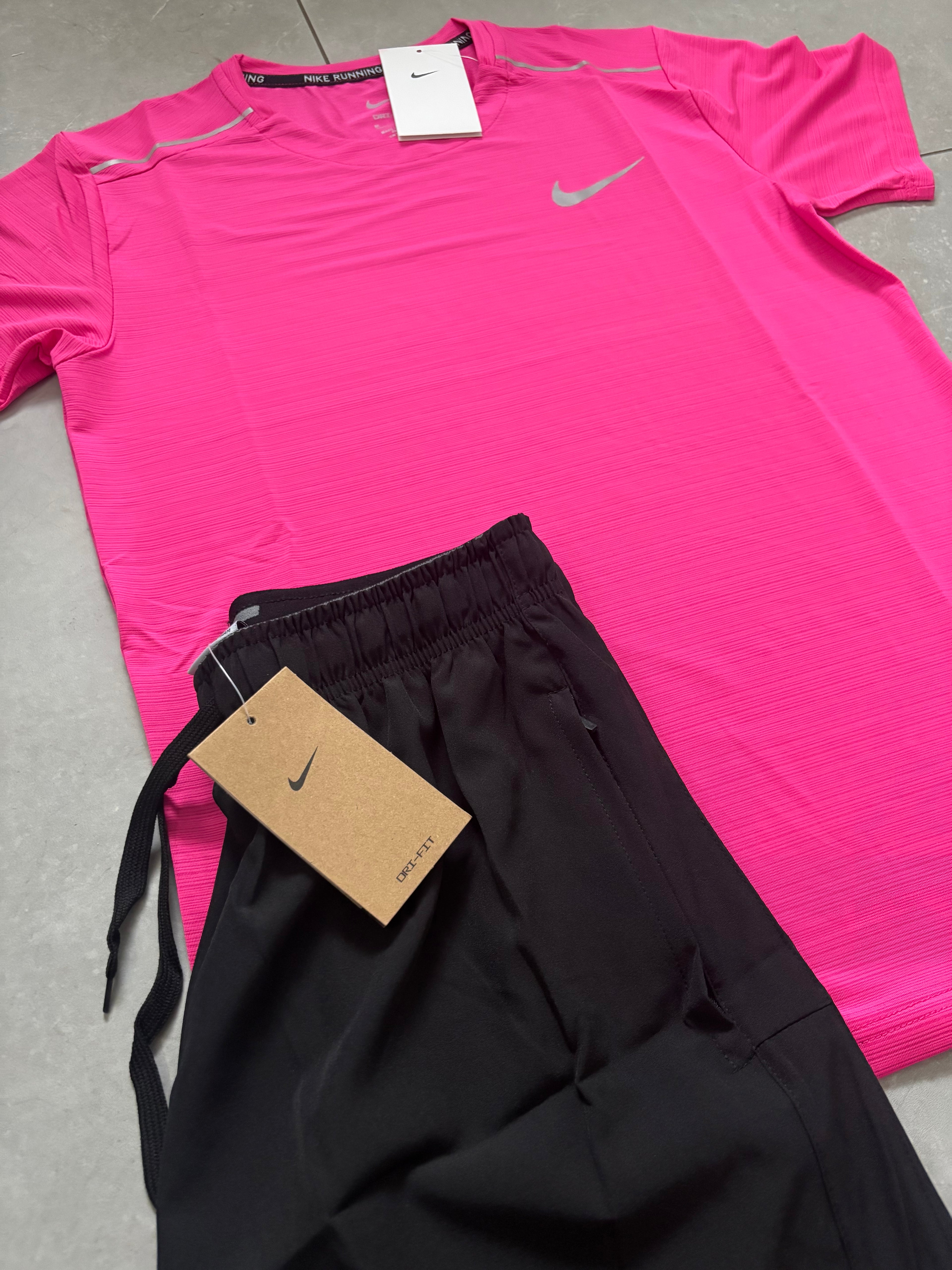 Miler Running Set