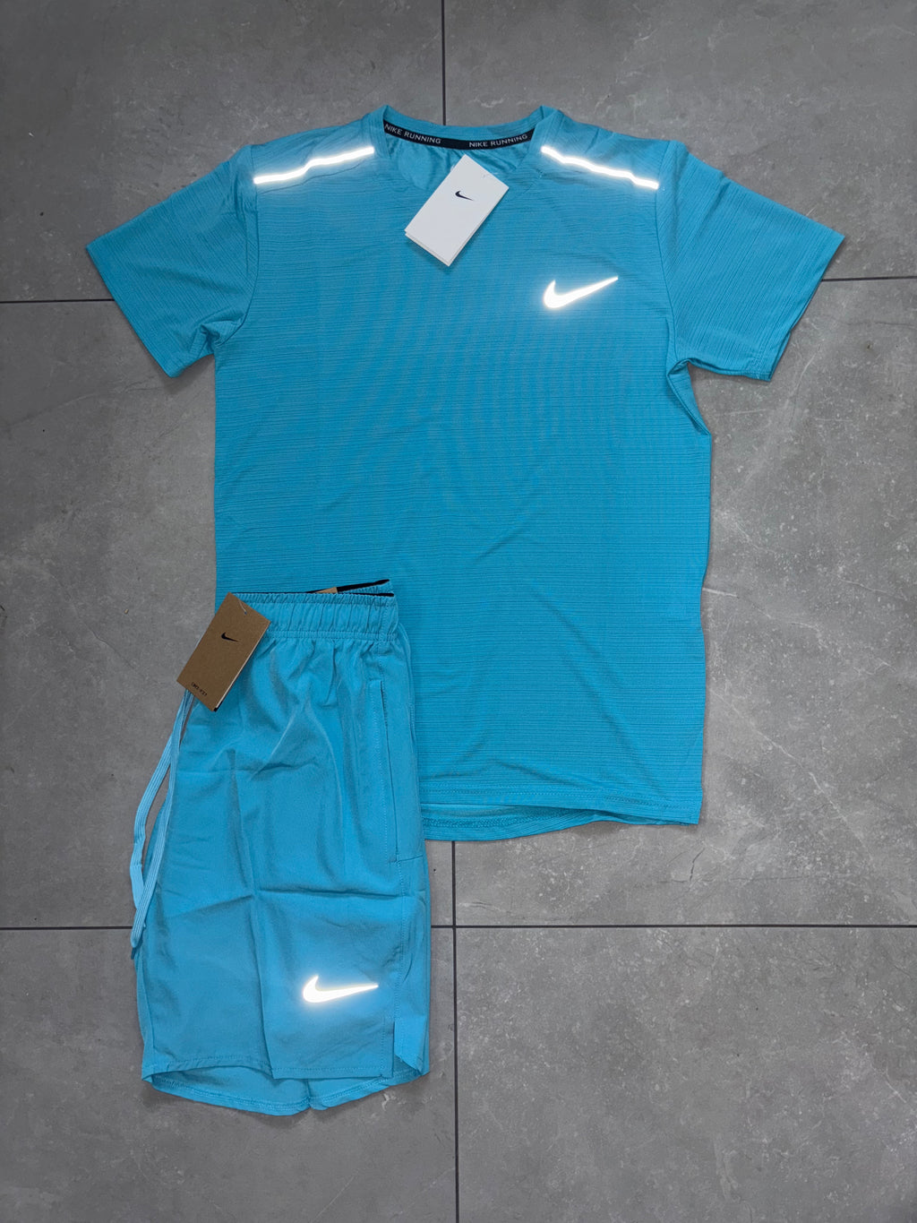 Miler Running Set