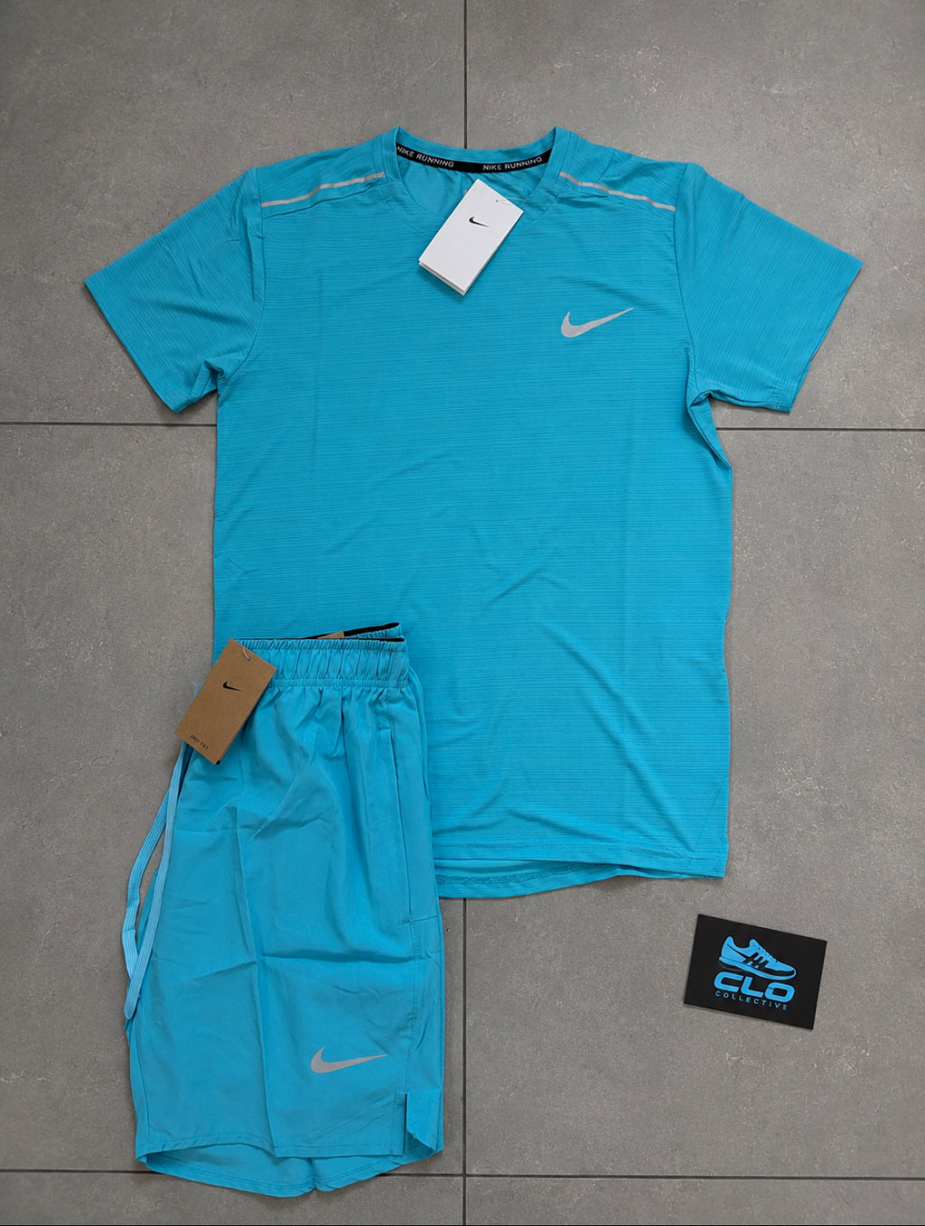 Miler Running Set
